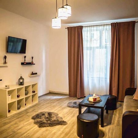 The Nest@Pinehouse Apartment Брашов Екстериор снимка