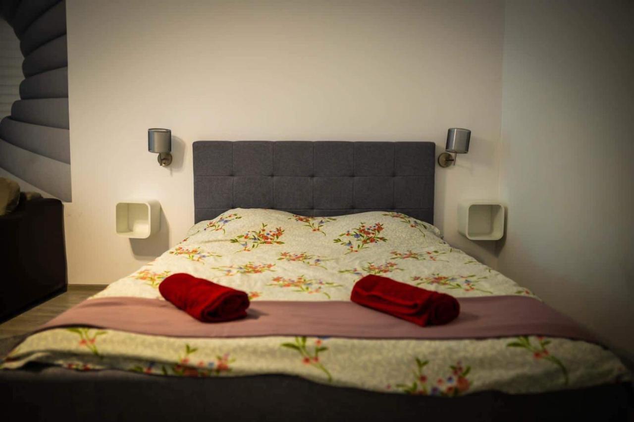 The Nest@Pinehouse Apartment Брашов Екстериор снимка