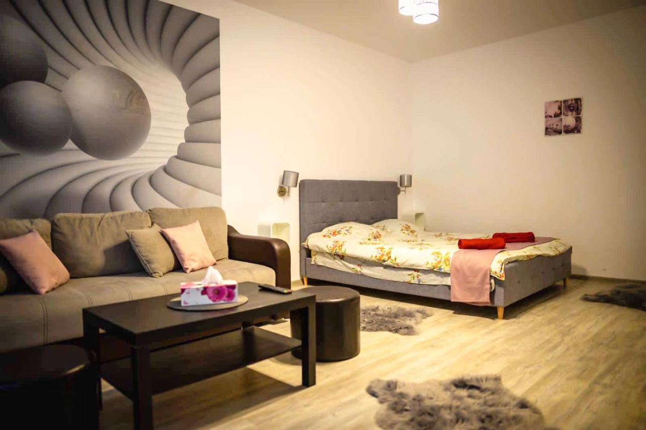 The Nest@Pinehouse Apartment Брашов Екстериор снимка