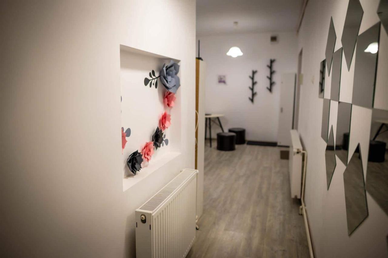 The Nest@Pinehouse Apartment Брашов Екстериор снимка